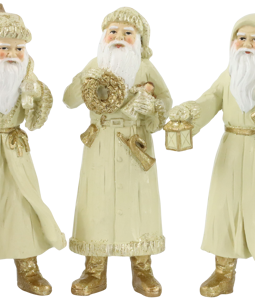 4183 FIGURES WEIHNACHTSMANN S/3